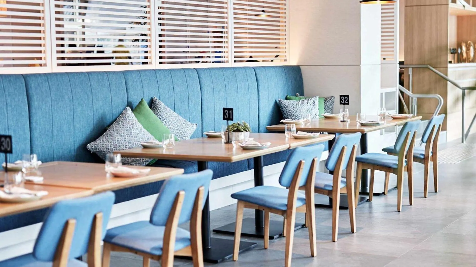 **** מלון Novotel Cairns Oasis Resort אוסטרליה